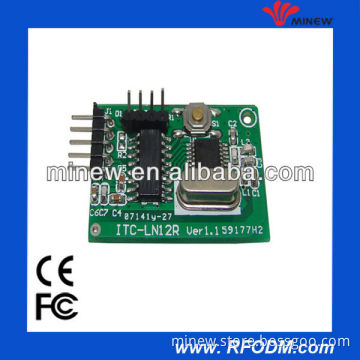 wireless long range 315/433/868/915mhz vhf rf transceiver module
